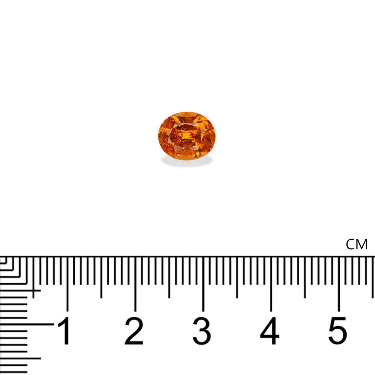 Spessartite Garnet 2.42 ct